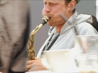 Bop de Rue / Cubano Chant