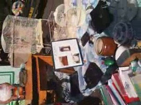 BROCANTE D AULNOYE AYMERIES