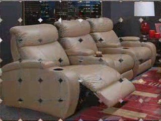 Berkline Home Theater Furniture