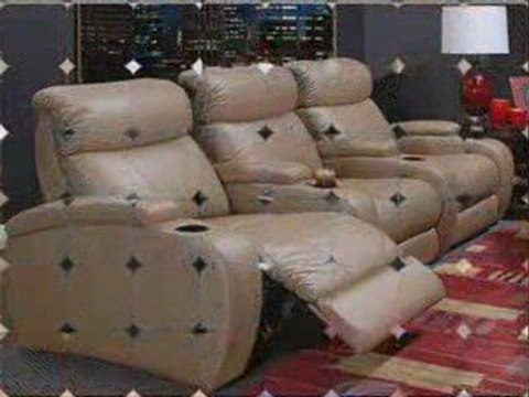 Berkline Home Theater Furniture