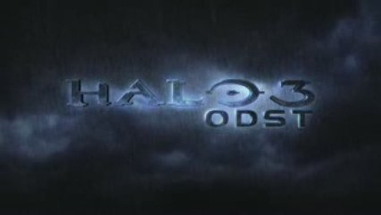 Halo 3 : ODST : "Bip. Bap. Bam. Welcome to Firefight" Vidoc