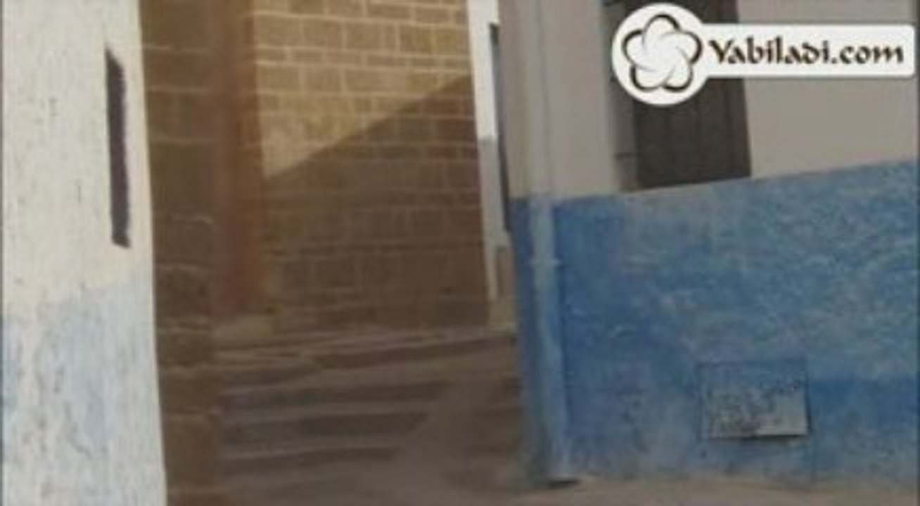 Les dédales de la Kasbah des Oudayas.  Capsule 7
