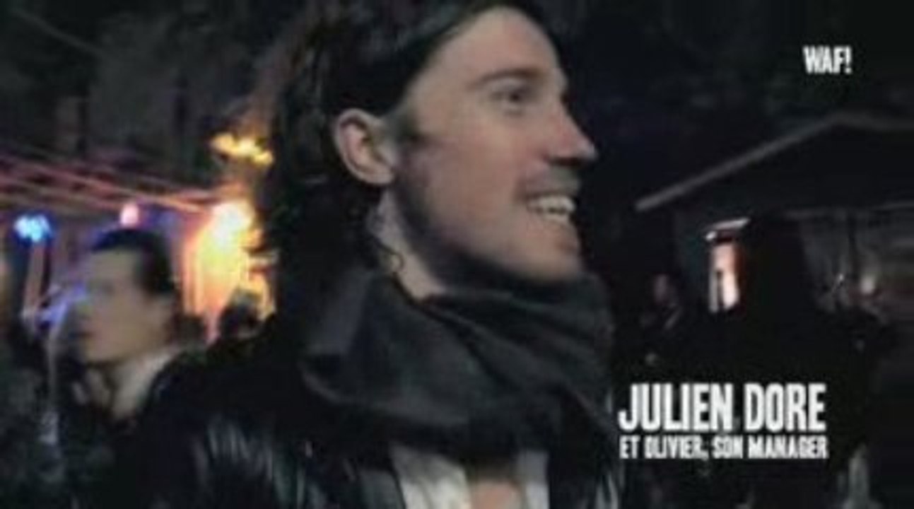 FESTIWAF! FRANCOS LA ROCHELLE - 09 - SOUVENIRS DE LA SIRENE