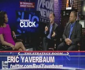 Yaverbaum more comfortable arguing on Fox