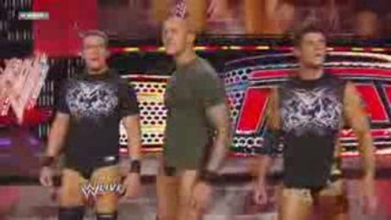 WWE RAW 24-08-09 Part3