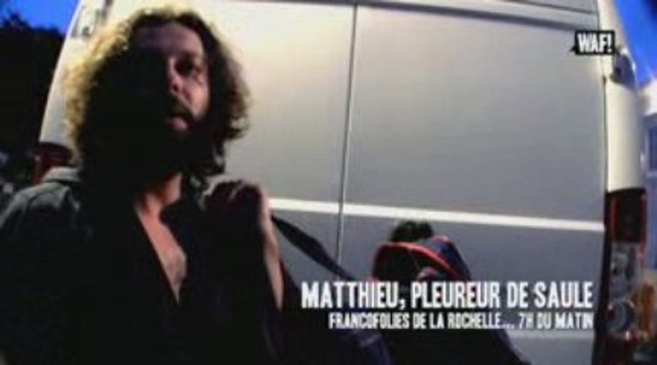 FESTIWAF! FRANCOS LA ROCHELLE - 14 - VOS PAPIERS!