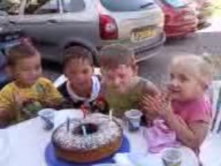 Anniversaire Mathéo