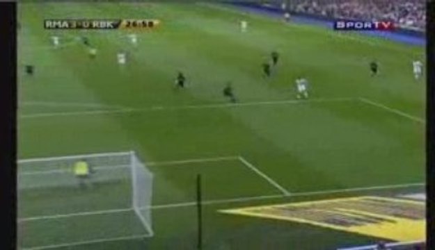 3-0 Benzema Real Madrid - Rosenborg
