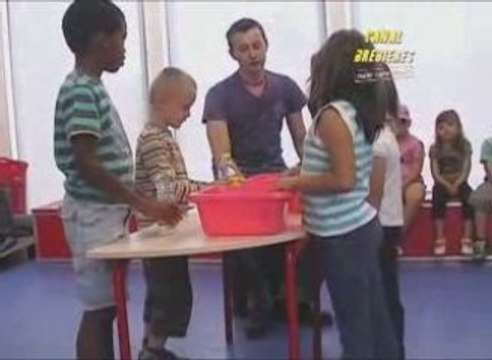 Centre aéré août semaine 2