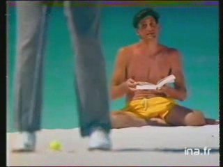 Pub Club Med "Le Bonheur si je veux" 2, 1989