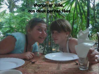 Voyage maurice