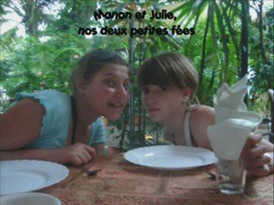 Voyage maurice