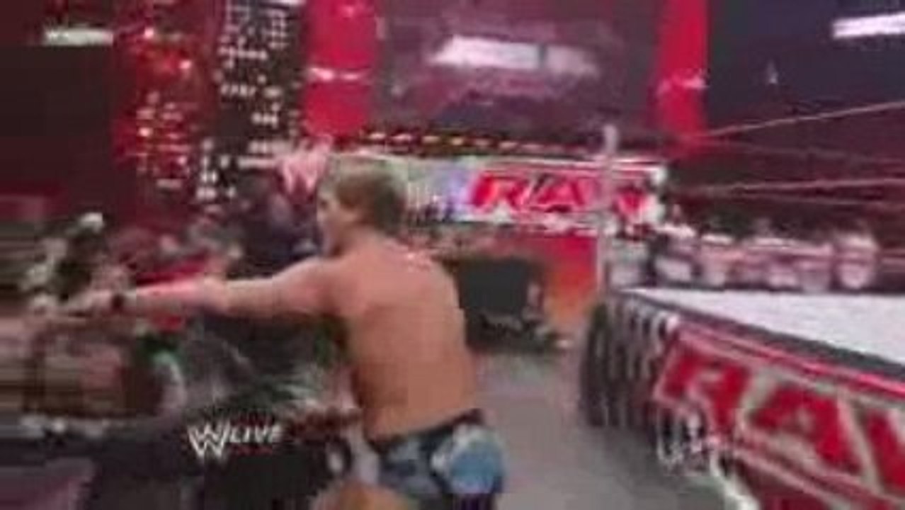 WWE RAW 24-08-09 Part 6