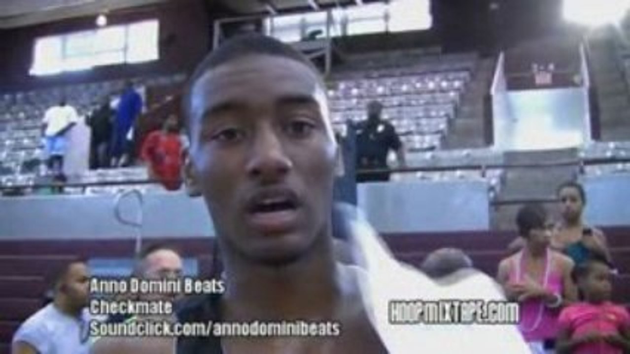 John Wall CRAZY Pro-am Mix
