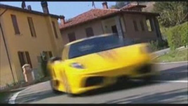 Ferrari F 430 Scuderia