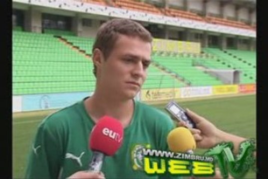 Interviu A. Antoniuc in ajunul Zimbru-Sfintul Gheorghe