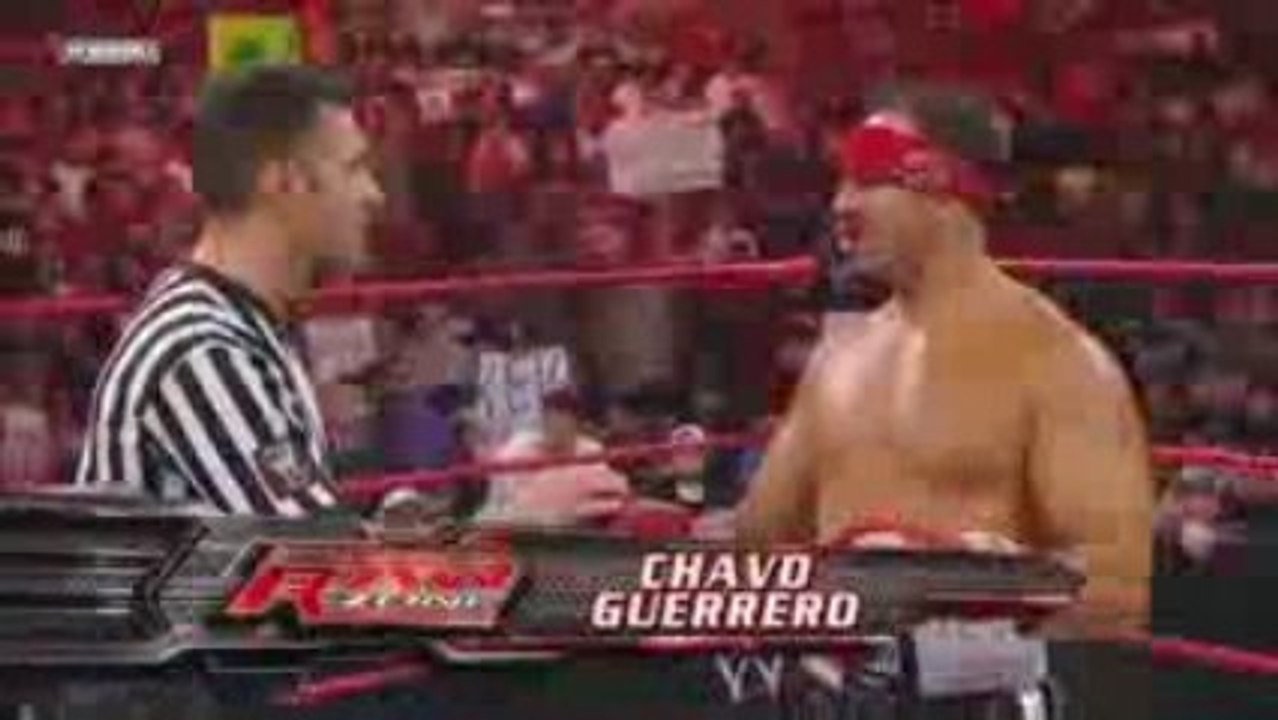 WWE RAW 24-08-09 Part 7