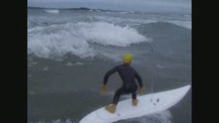 The DUDE Kyosho RC-Surfer