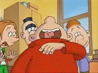 Titeuf VS Sédépousédépouxe [Dailymotion poop french]