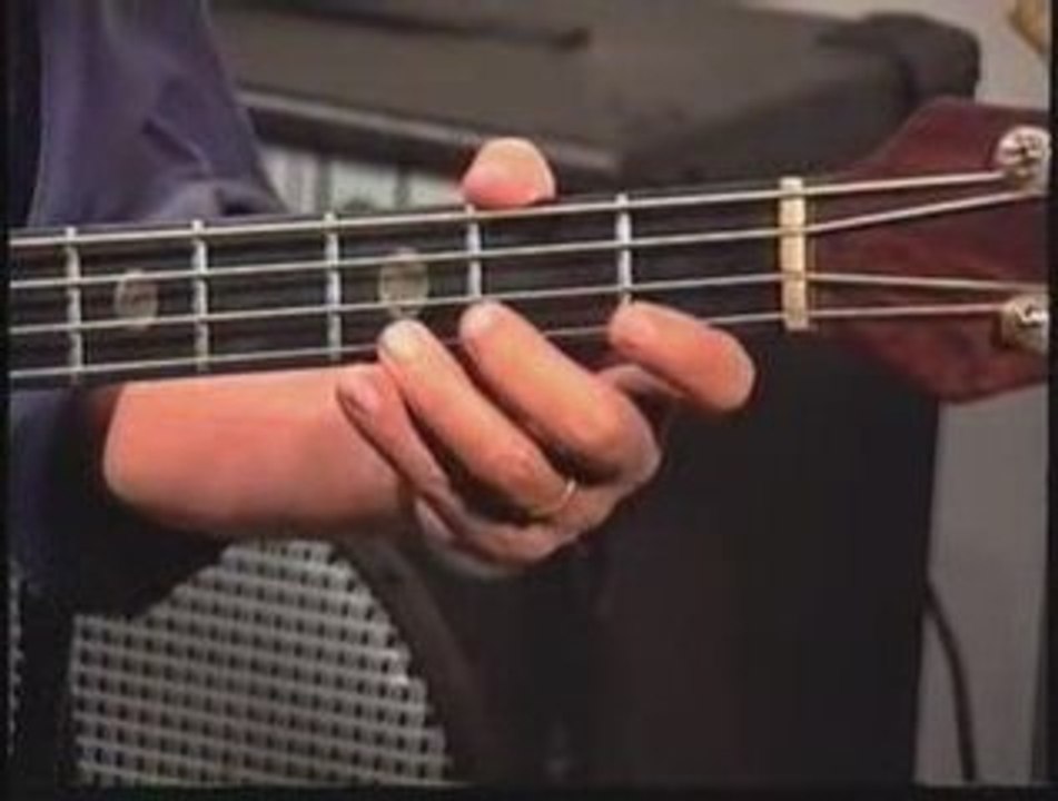 Apprendre la basse
