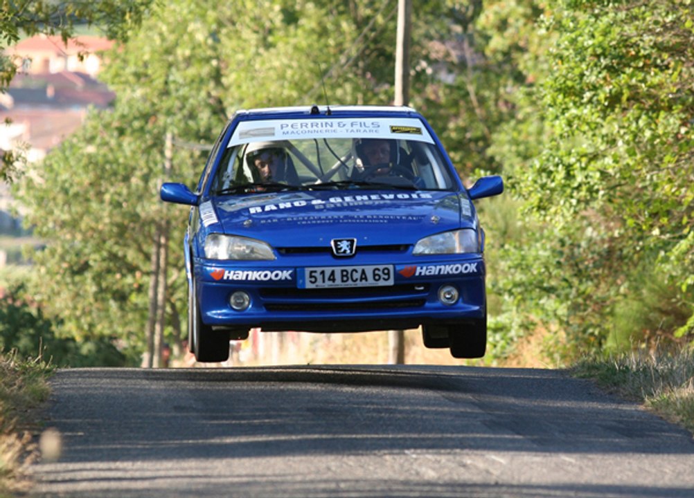 rallye chambost 2009 reynard-neau