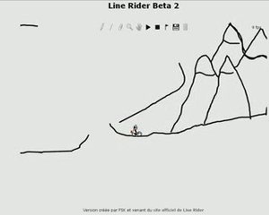 mon premier lini rider