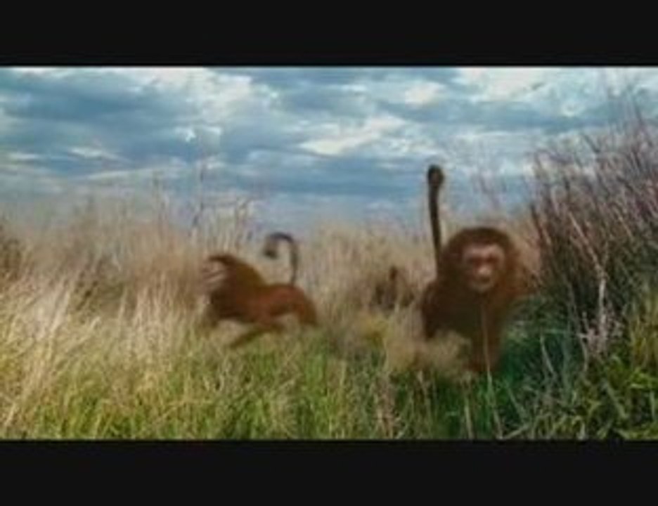 les animaux du futur