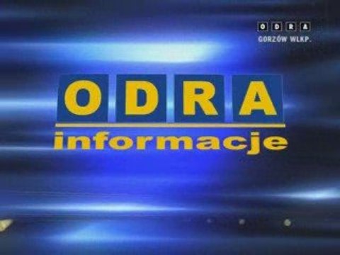 25-08-2009 Informacje ODRA Telewizja Gorzów