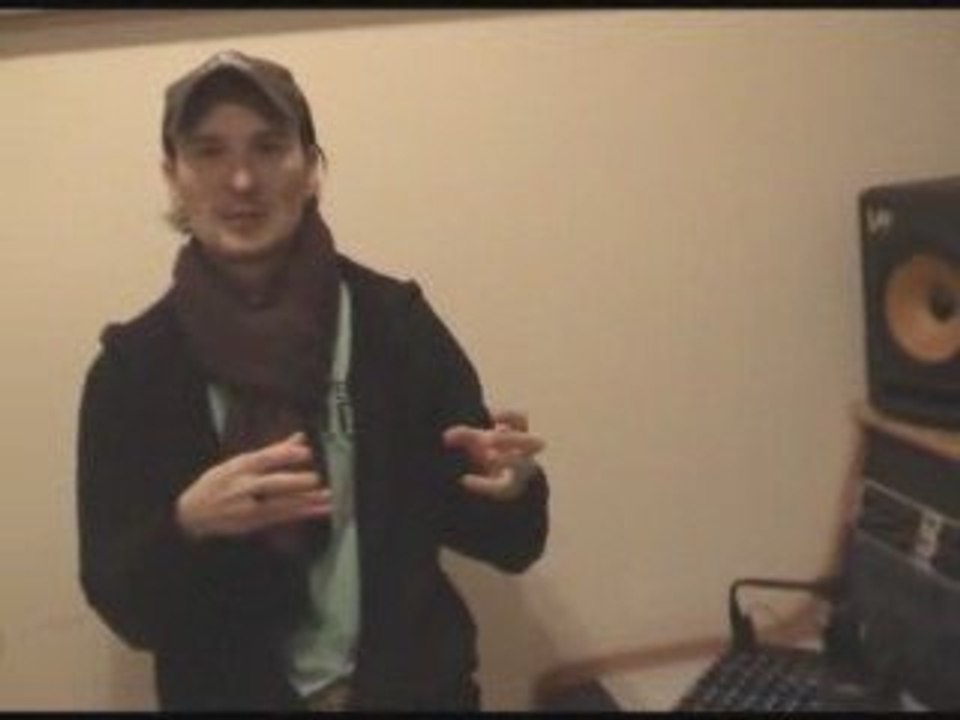 SERGEY KOT&LIGHTBEAT-#3 Du Studio Analogique à Moscou Report