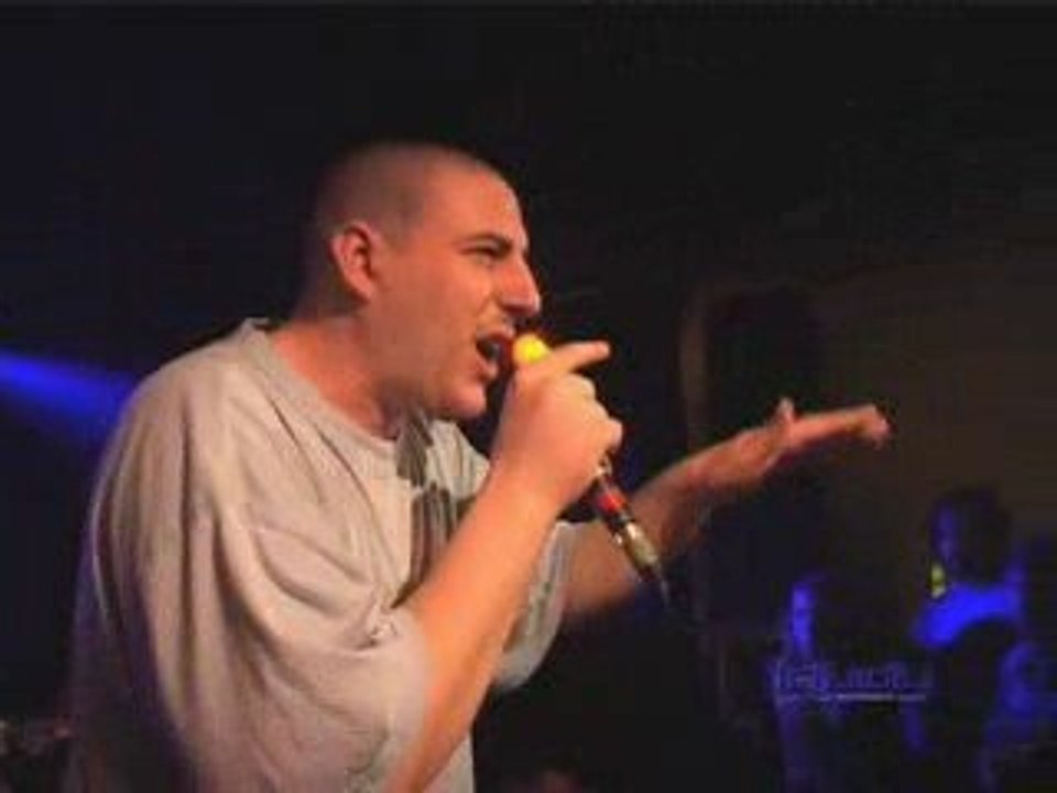 LAUDY LAPROPAGAND' ft JUSTBRAKO @ GLAZ'ART (GHETTO FLOW)