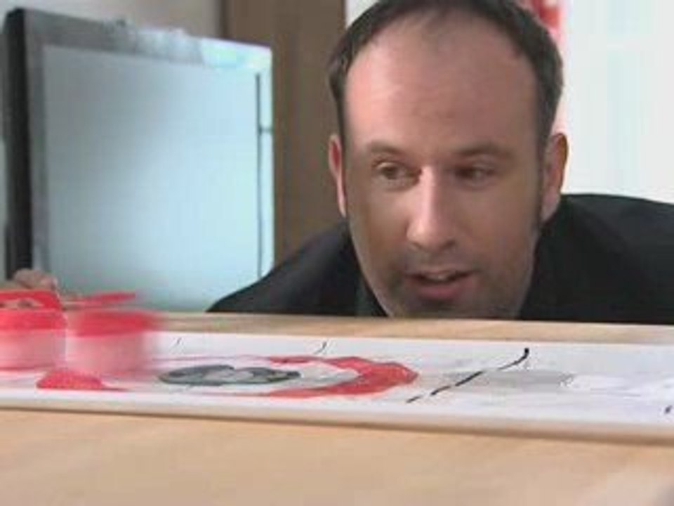 Eiswürfel Curling Trinkspiel - StyleOn.de