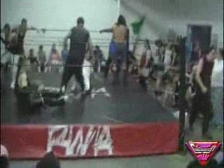 Commemoration 2 Minute Throwdown 3