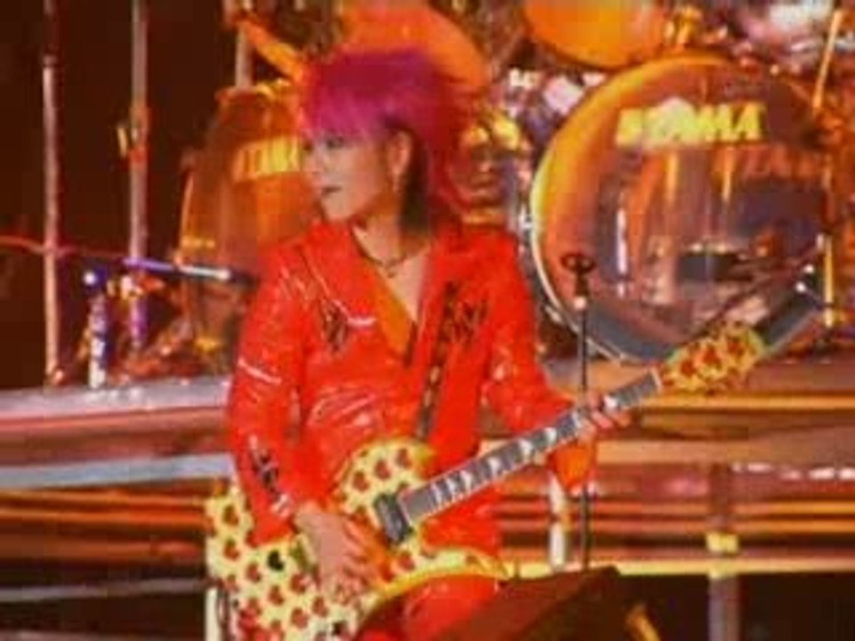 X Japan - The Last Live [1ère partie]