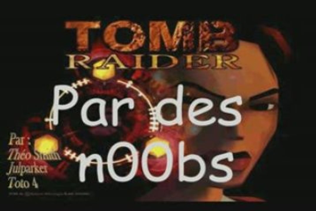 Teaser Tomb Raider I Slowrun