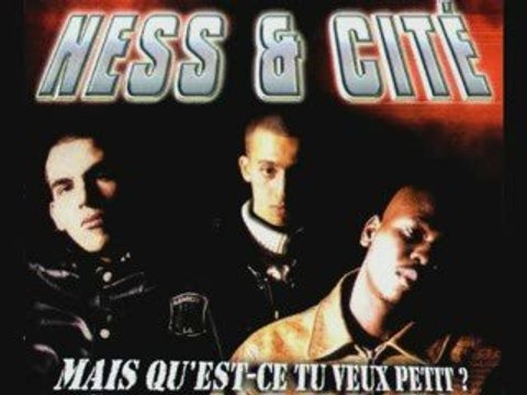 ness & cité qu'est ce tu veux petit (ft daddy lord c) 1999