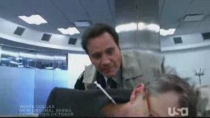 USA NETWORK’s White Collar- Peter’s New Partner (promo)