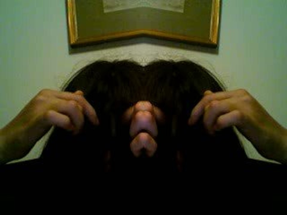 cheveux envahissants