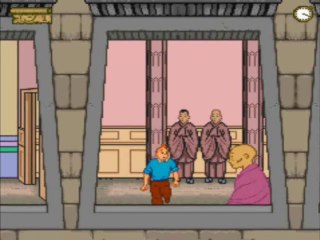 [08] TaT : Ah monde de merde...