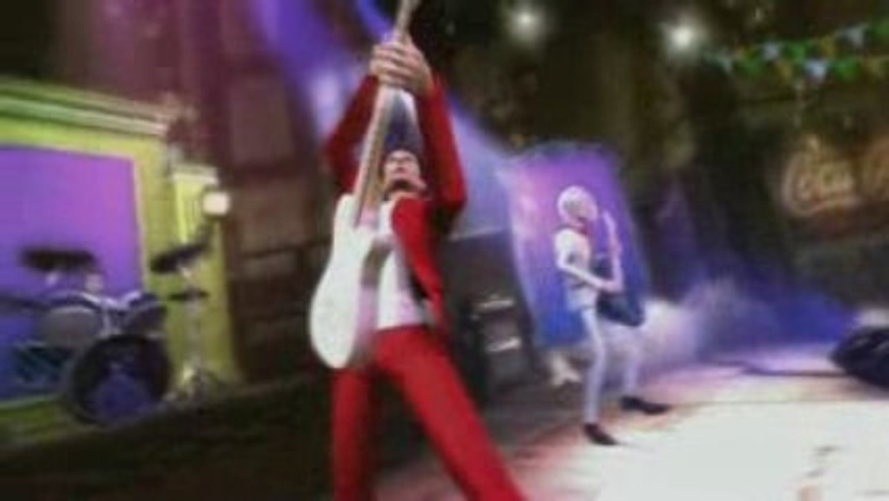 Guitar Hero 5 ( Matt Bellamy)