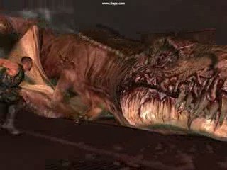 Turok 2009 finish-Kill the T-Rex kendi çekimim