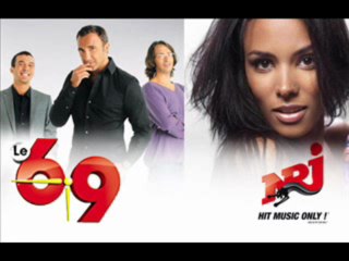 shy'm au 6/9 d'NRJ elle explique sur sa grippe A