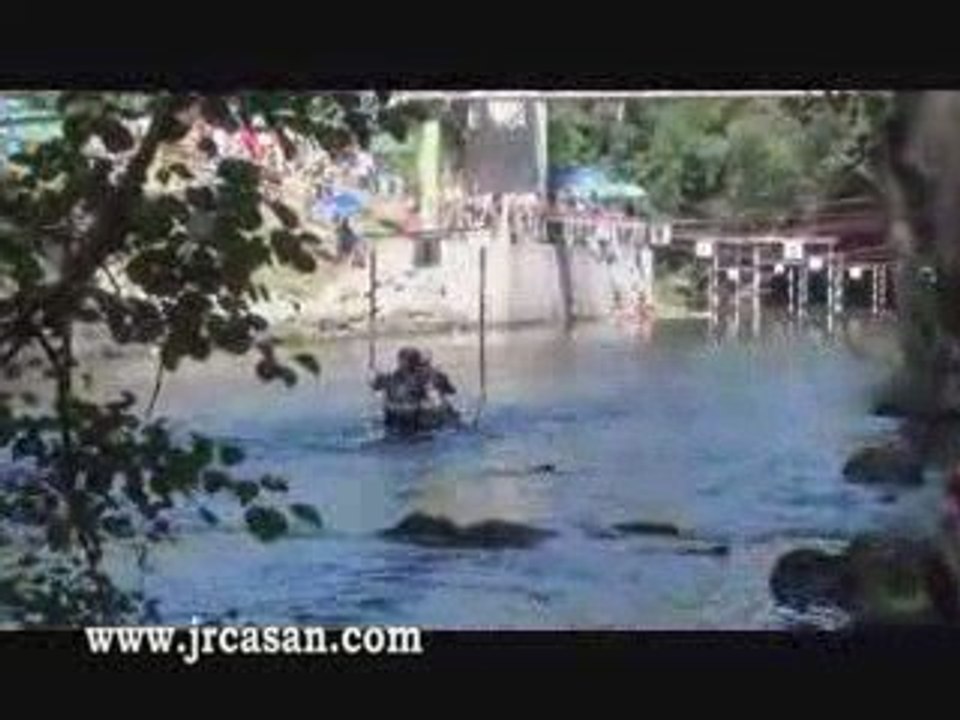 SLALOM Gallego en Ribasaltas