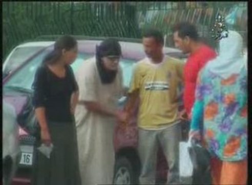 Camera cacher algerie-2009