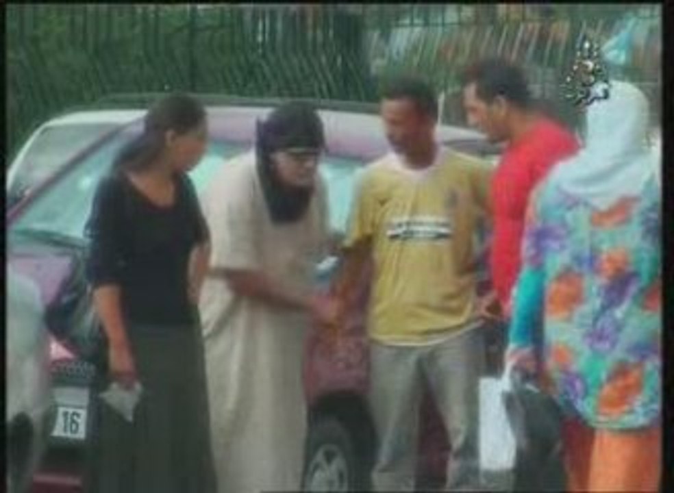 Camera cacher algerie-2009