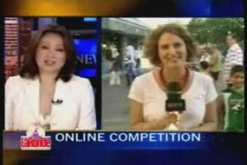 Le Monstre affronte Nitro… aidé de Bernard Landry!