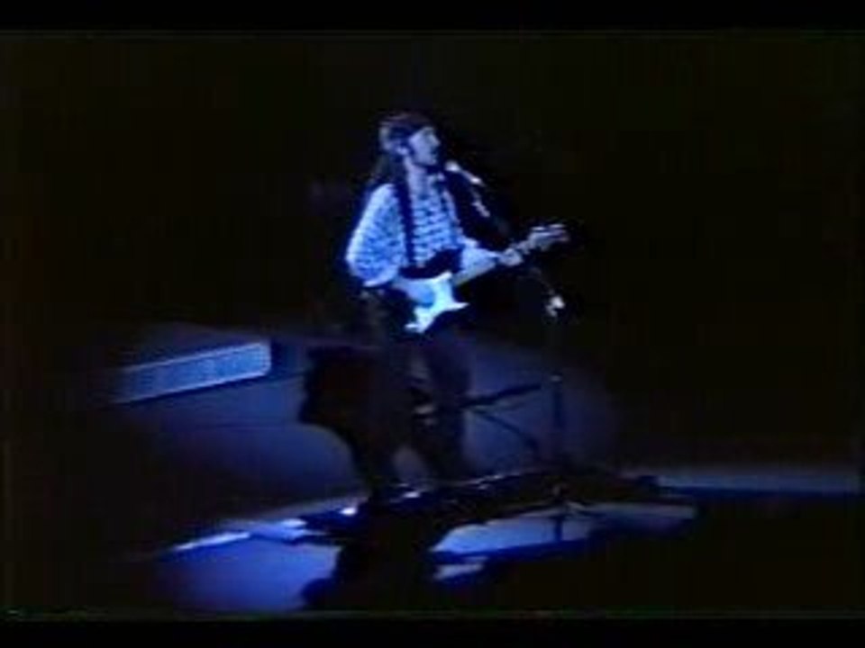 the Edge sings Van Diemen´s Land