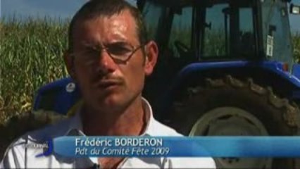 Tiffauges, Capitale de l'Agriculture (Vendée)