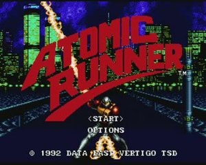 [ Test ] Atomic Runner
