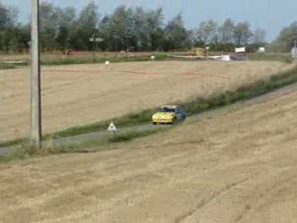 rallye de boulogne 2009