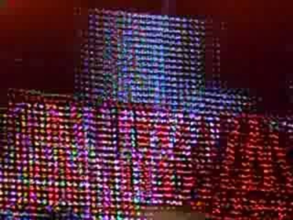 Les 5 finalistes de la Nouvelle Star 2009 à Nice !